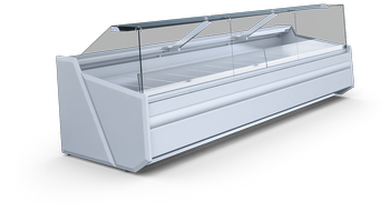 Lada chłodnicza LUZON DEEP mod/c IGLOO