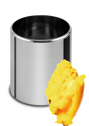 Lody Pomarańcza-mandarynka (Sorbet) Polski Lód - kuweta Pozzetti