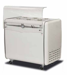 Konserwator do lodów Via Veneto 6C