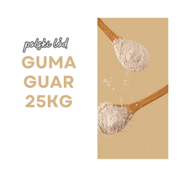 GUMA GUAR (E412) 25KG