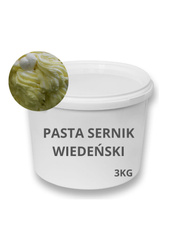 PASTA SERNIK WIEDEŃSKI 3KG