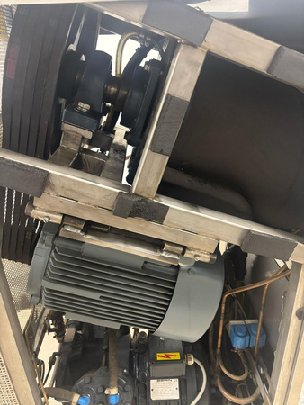 Frezer do lodów Kalte Rudi G16/V4 