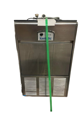 Kostkarka do lodu Icematic E 25 – 25 kg/24h