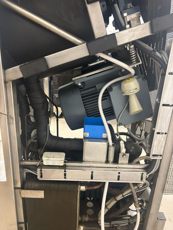 Frezer do lodów Kalte Rudi G16/V4 