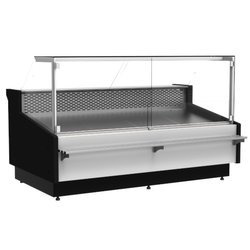 Witryna lada chłodnicza CARMEN WCh-8 3060 mm AG.W.