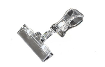 Uchwyt do tabliczek informacyjnych