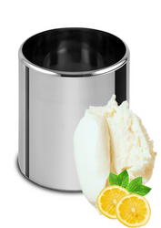 Lody Cytryna z Miętą (Sorbet) Polski Lód - kuweta Pozzetti