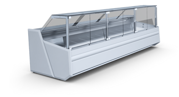 Lada chłodnicza SAMOS DEEP mod/c IGLOO