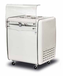 Konserwator do lodów Via Veneto 4C