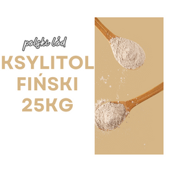KSYLITOL FIŃSKI 25KG (E967)