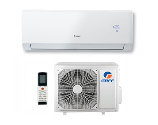 Klimatyzator ścienny Lomo Luxury Plus 2,7kW GWH09QB-K6DNB2E