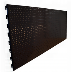 Tył metalowy system mega plecy regału H100 L1250