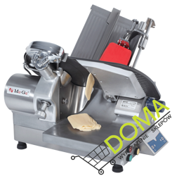 Krajalnica półautomatyczna S3-712T (TEFLON) do sera MA-GA