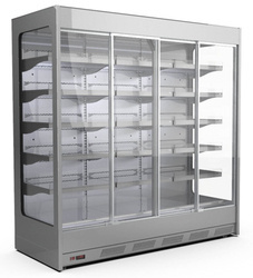 Regał chłodniczy Cebea RCh-5/1 VERMELLO 1875 mm