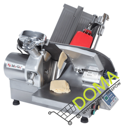 Krajalnica półautomatyczna A2-812T (TEFLON) do sera MA-GA