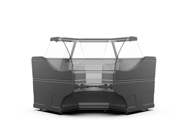 LADA WITRYNA CHŁODNICZA WEGA WCh-6/1BNw 2500mm Z.A