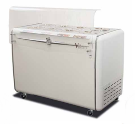 Konserwator do lodów Via Veneto 8C